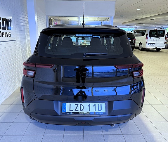 Opel Frontera 4 of 5