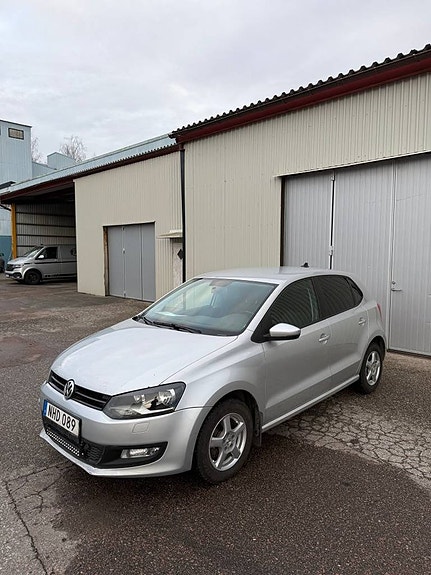 Vw Polo 1.6 TDI *2013* - A Traktor