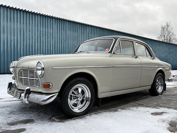 Volvo Amazon