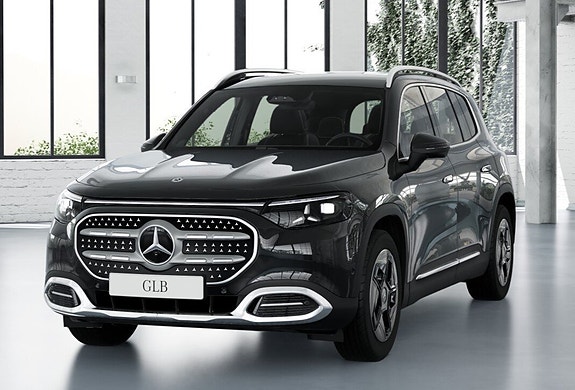 Mercedes-Benz GLB250+