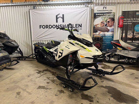 Ski-doo Freeride 850 S-38 Elstart/Dragkrok/VÄLHÅLLEN