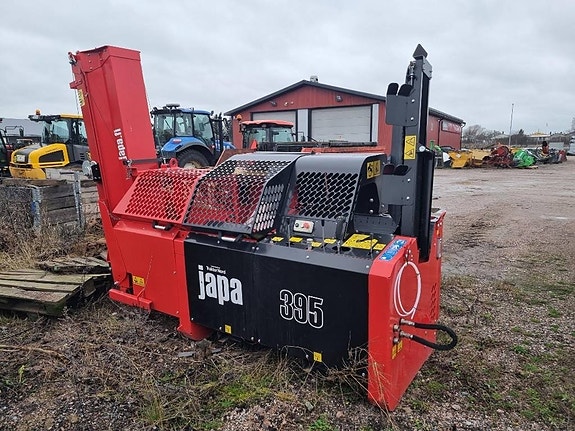 Japa 395 "12tons klyvkraft"