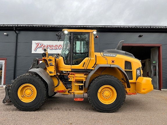 Volvo L70H-2020 1190000:-+m