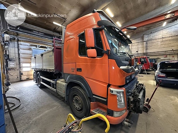 Volvo FM 460 LAXO TMA