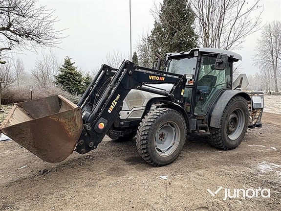 Traktor - Lamborghini, Spire 100.4