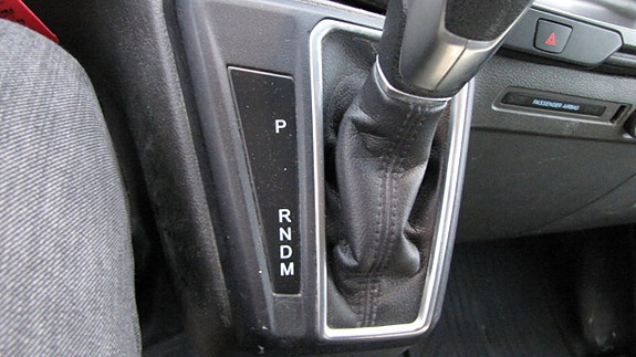 Ford Transit Custom 8 of 8