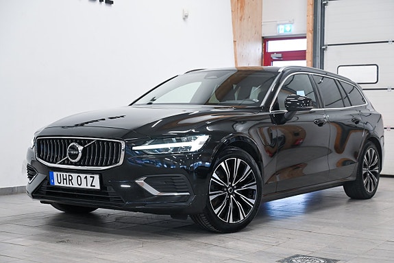 Volvo V60 3 of 5