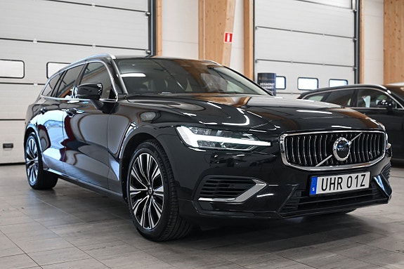 Volvo V60 4 of 5
