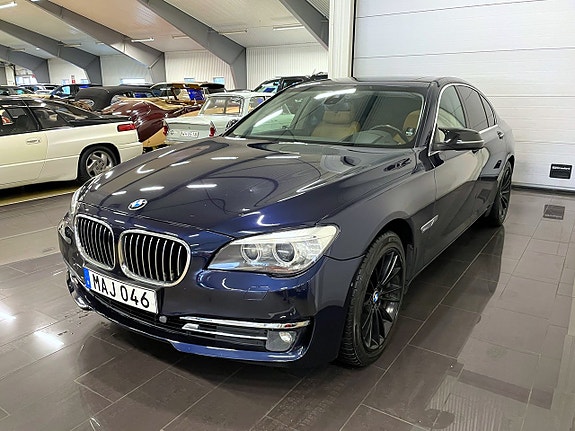 BMW 730 6 of 28
