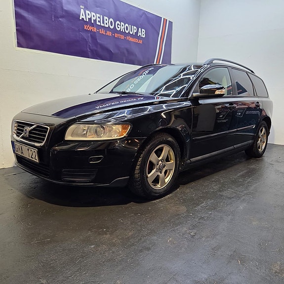 Volvo V50
