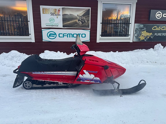 Yamaha Phazer II 480