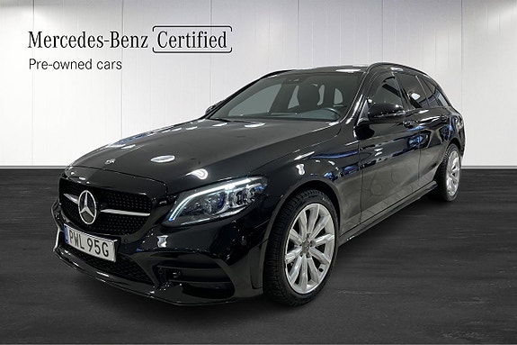 Mercedes-Benz C300 de