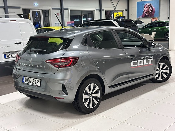 Mitsubishi Colt 5 of 5