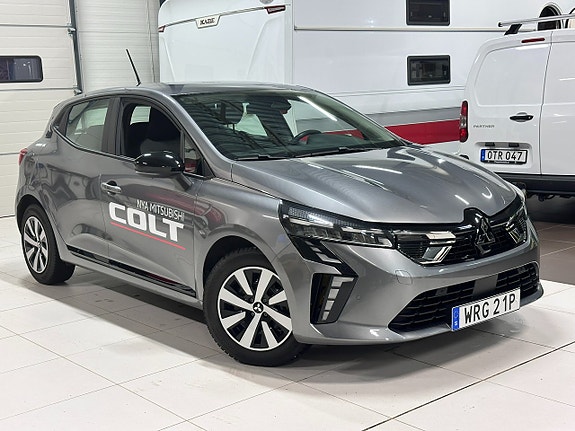 Mitsubishi Colt 4 of 5