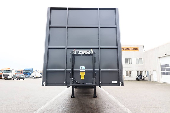 Kel-berg S105V 3 axlad 14.900mm Flak trailer 4 of 12