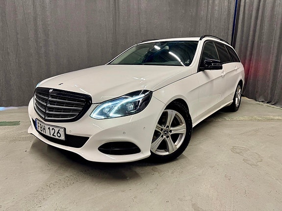Mercedes-Benz E220