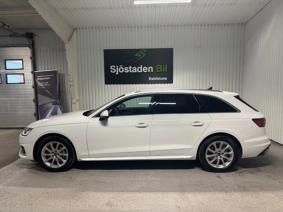 Audi A4 2 of 5