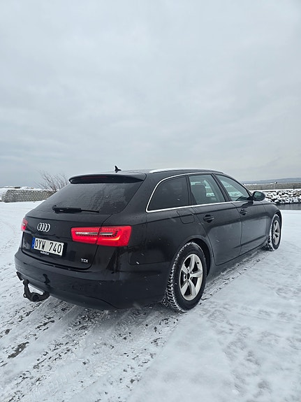 Audi A6 4 of 7