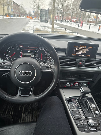 Audi A6 7 of 7
