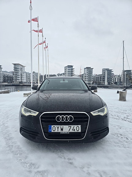 Audi A6 3 of 7