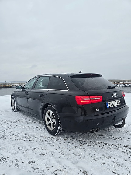 Audi A6 5 of 7