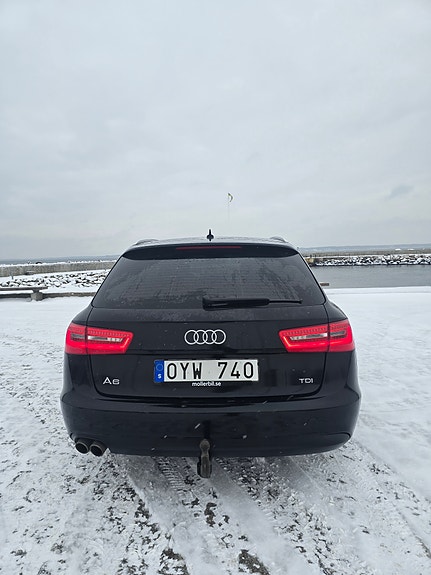 Audi A6 6 of 7