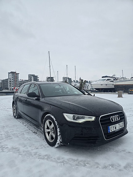 Audi A6 2 of 7