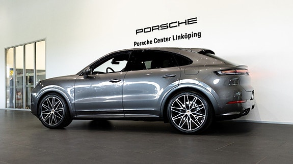 Porsche Cayenne Coupe 4 of 5