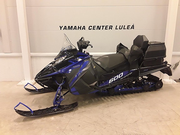 Yamaha Transporter