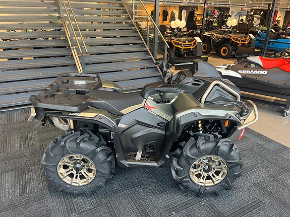 Can-Am Outlander XMR 1000R 3 of 5