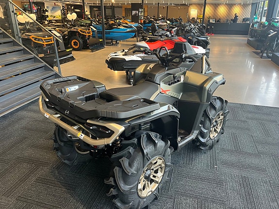 Can-Am Outlander XMR 1000R 2 of 5
