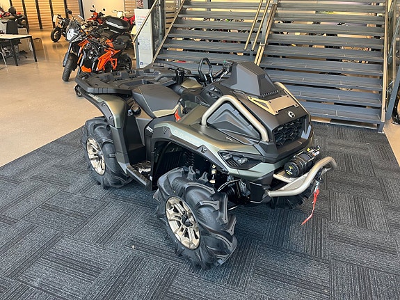 Can-Am Outlander XMR 1000R 4 of 5