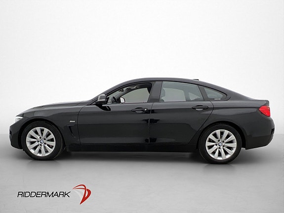 BMW 420d 2 of 5
