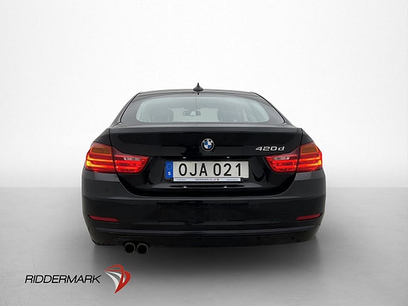 BMW 420d 5 of 5