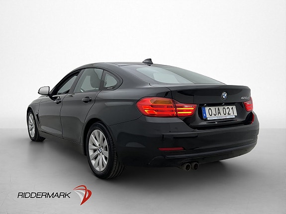 BMW 420d 4 of 5