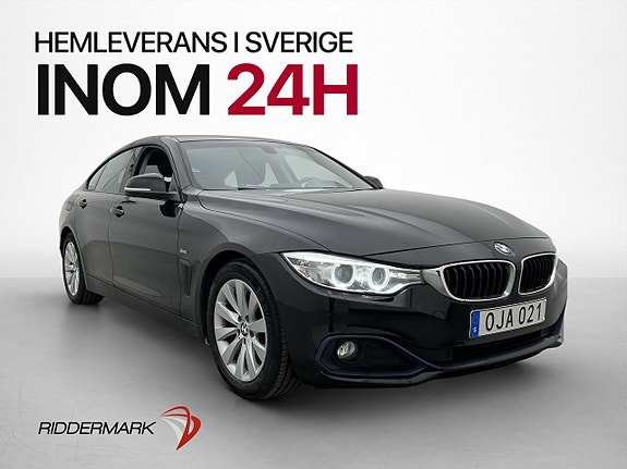 BMW 420d 3 of 5