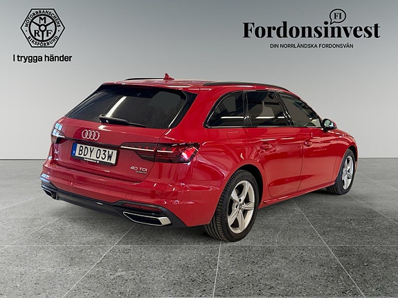 Audi A4 7 of 17