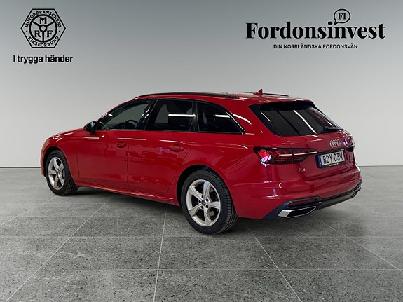 Audi A4 5 of 5