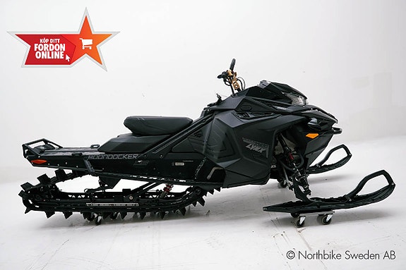 Lynx Boondocker DS 3900 850 E-tec