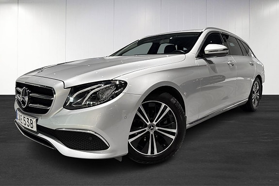 Mercedes-Benz E200 d