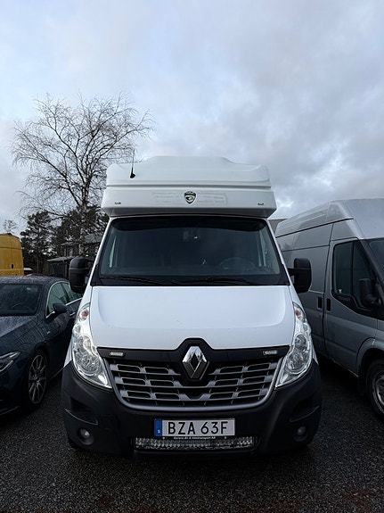 Renault Master 8 of 22