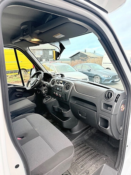 Renault Master 10 of 22