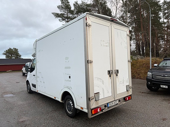 Renault Master 3 of 5