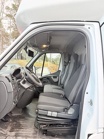 Renault Master 11 of 22