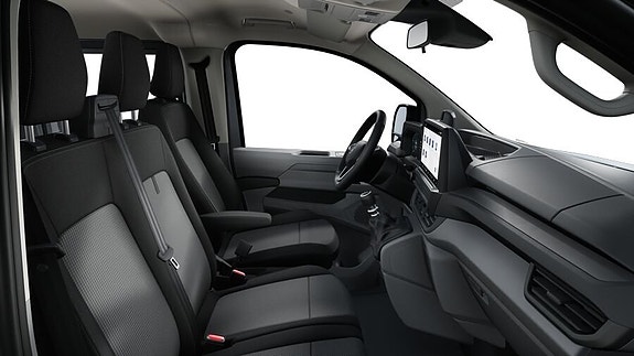 Volkswagen e-Transporter 5 of 6