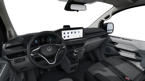 Volkswagen e-Transporter 4 of 6