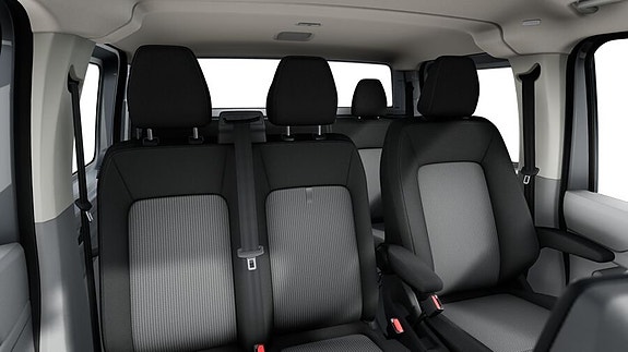 Volkswagen e-Transporter 6 of 6