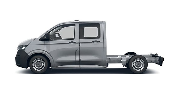 Volkswagen e-Transporter 3 of 6