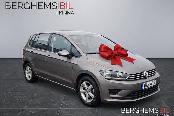 Volkswagen Golf Sportsvan