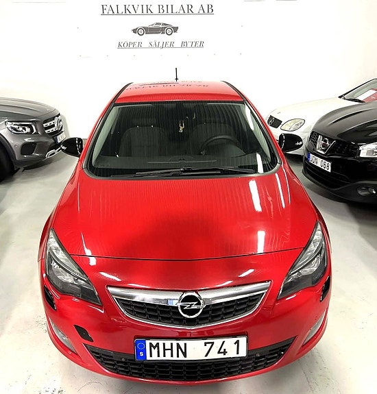 Opel Astra